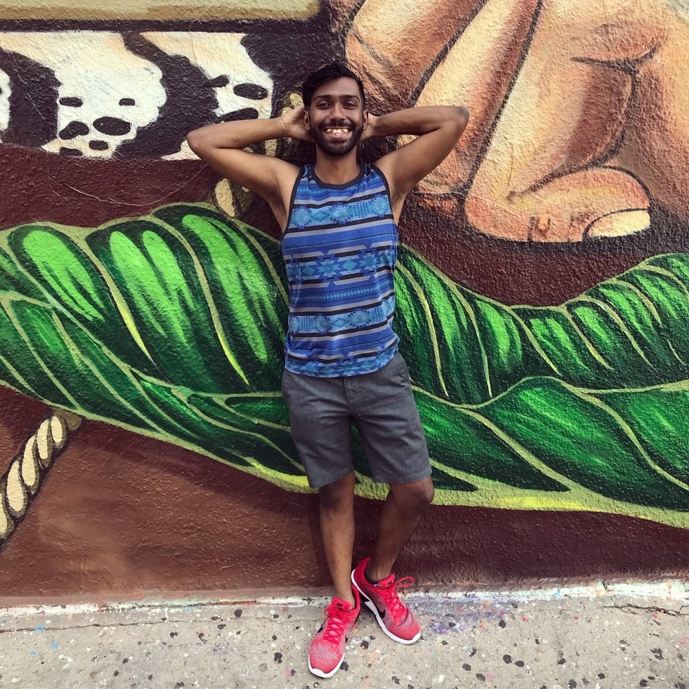 Meet your Posher, Kanishka